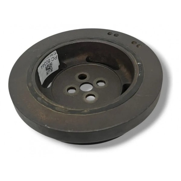 Polia Ant Vibratorio Motor Ford F4000 Cummins 1994 1995 1996