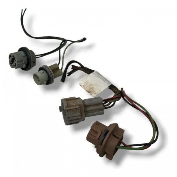 Kit Plug Chicote Lanterna Nissan Kicks 2016 2019 2020