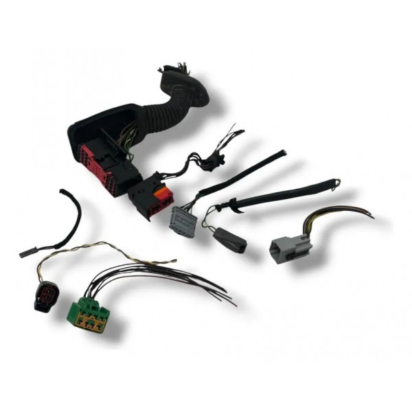 Kit Plug Chicote Porta Diant Dir Land Rover Discovery 3 2006