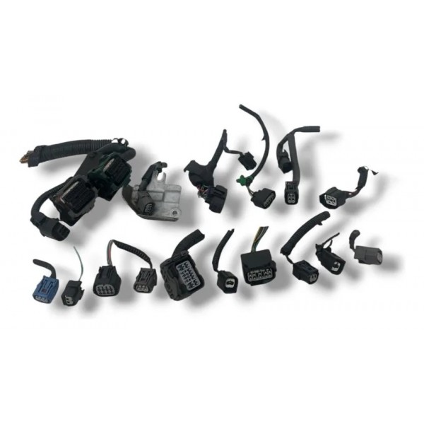 Kit Plug Chicote Motor Injeção Honda Hrv 1.8 2017 2020 2021