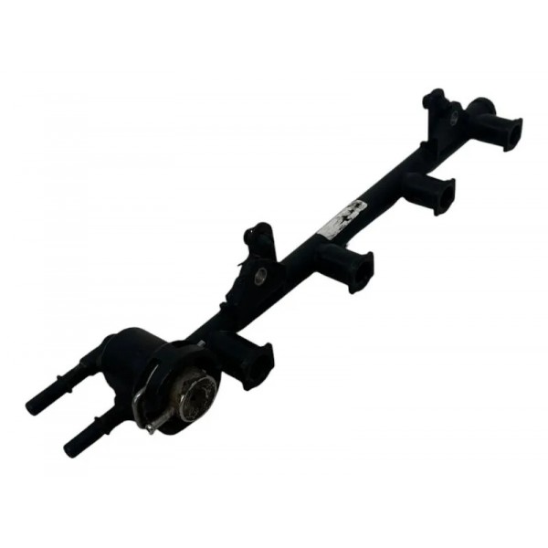 Flauta Bico Injetor Ford Courier 1.6 1999 2000 2001 2002 03