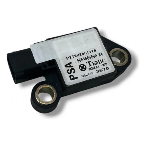 Sensor Detonação Airbag Citroen C5 2002 2003 2004 2005 2006