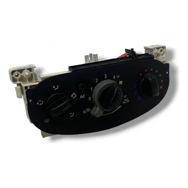 Comando Ventilação Ar Quente Renault Logan 2008 2009 2010 11
