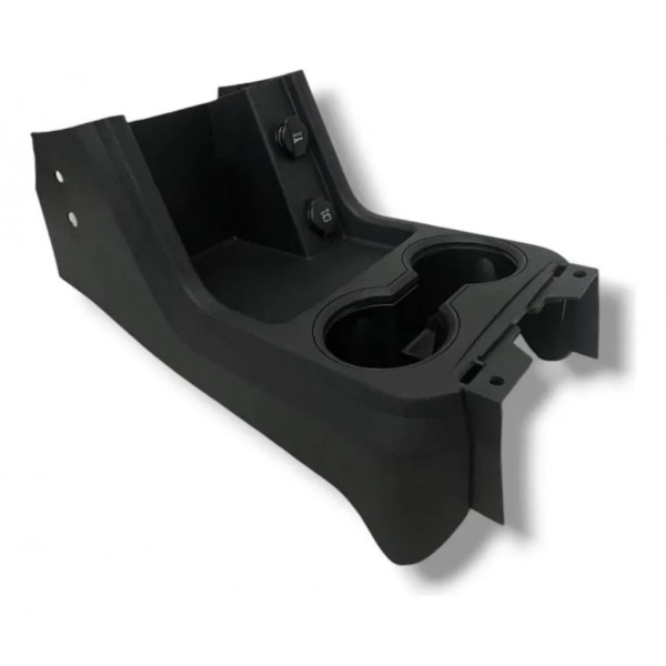 Acabamento Console Porta Copo Dodge Journey 2009 2010 2011