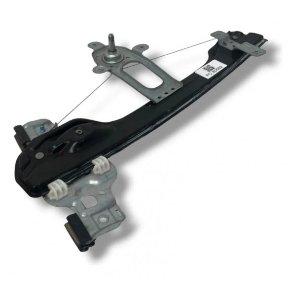 Máquina Vidro Manual Tras Esquerda Gm Onix 2014 2015 2016 17