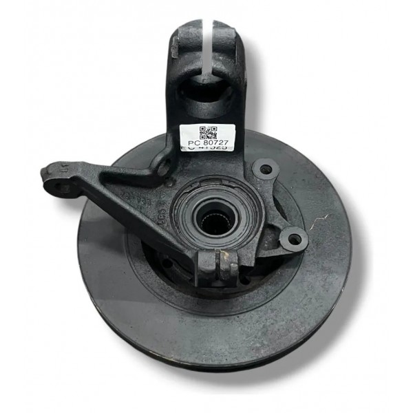 Montante Diant Esquerdo Citroen Xsara Picasso 1.6 2009 2010