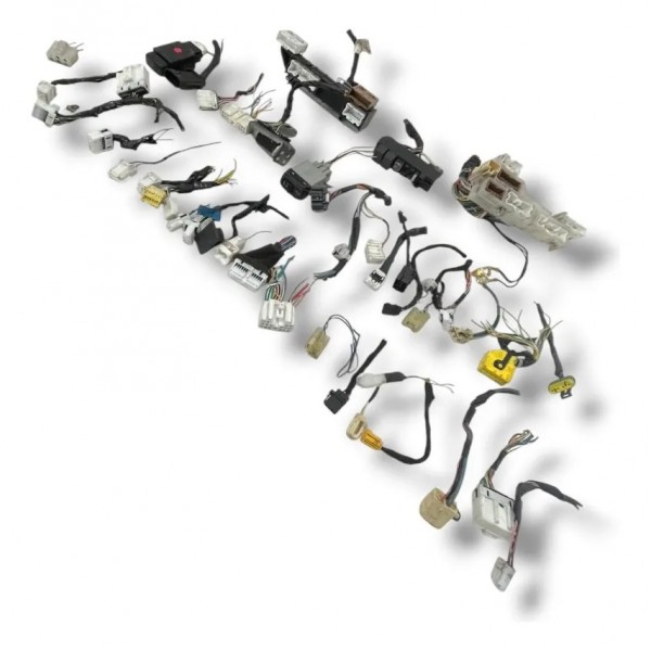 Kit Plug Chicote Painel Int Mitsubishi Outlander 3.0 V6