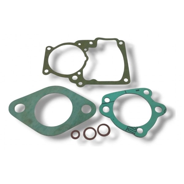 Kit Junta Carburador Gm Opala 1972 1973 1974 1975 Gasolina