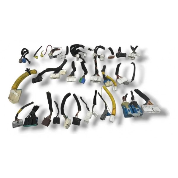 Kit Plug Chicote Carroceria Hyundai Tucson 2008 2014 2016