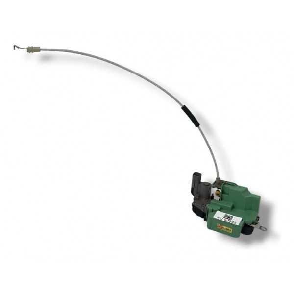 Fechadura Porta Diant Esq Fiat Uno 2010 2011 2012 2013 2014