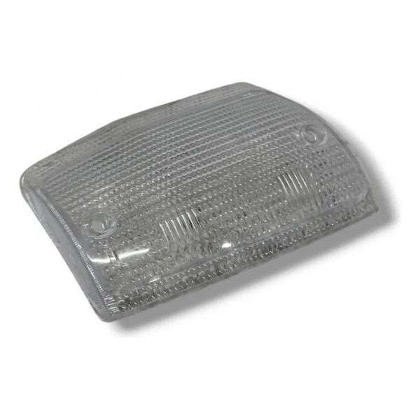 Lente Lanterna Esquerda Pisca Seta Fiat Uno Fiorino 1984 85