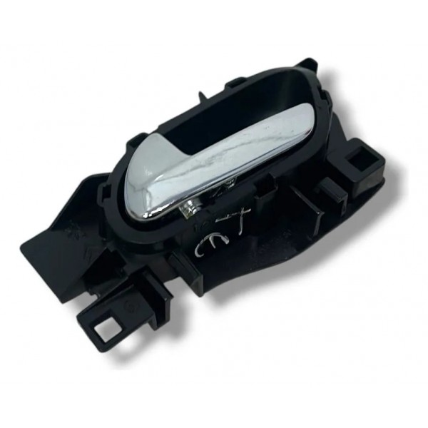 Maçaneta Interna Tras Esquerda Peugeot 408 2010 2011 2012 13 Traseira