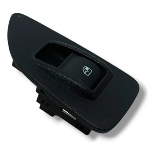 Botão Comando Vidro Tras Esq Fiat Bravo 2011 2012 2013 2016