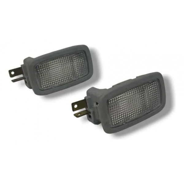 Par Luz Quebra Sol Hyundai I30 2008 2009 2010 2011 2012 2013