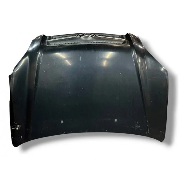 Capô Hyundai Tucson 2008 2010 2011 2012 Detalhe