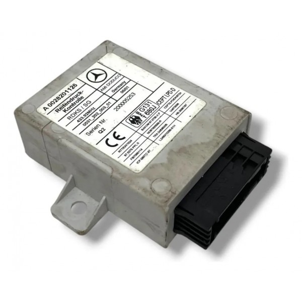 Modulo Pressão Pneu Mercedes S500 2002 2004 2006 A0028201126