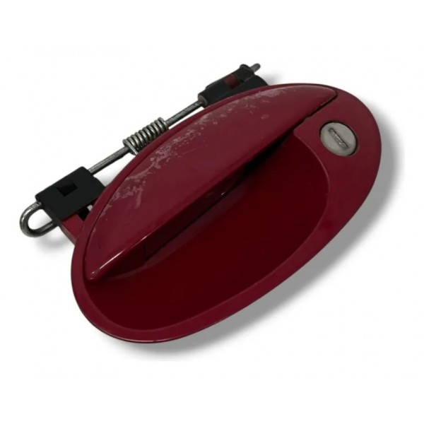 Maçaneta Externa Diant Esquerda Gm Celta 2008 2009 2010 2011 Dianteira