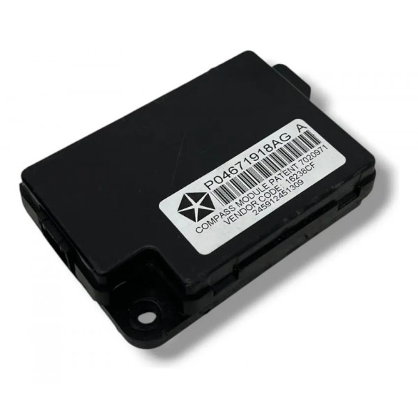 Modulo Conforto Dodge Journey 2.7 2009 2010 2011 2012 2013