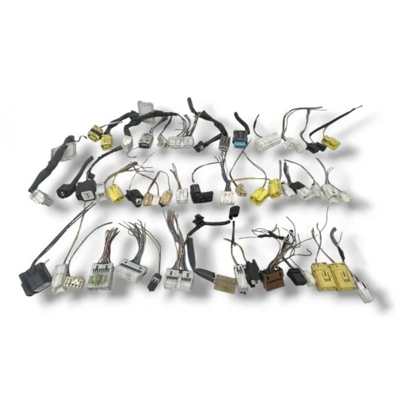 Kit Plug Interno Mitsubishi Outlander 2008 2009 2010 2011 12