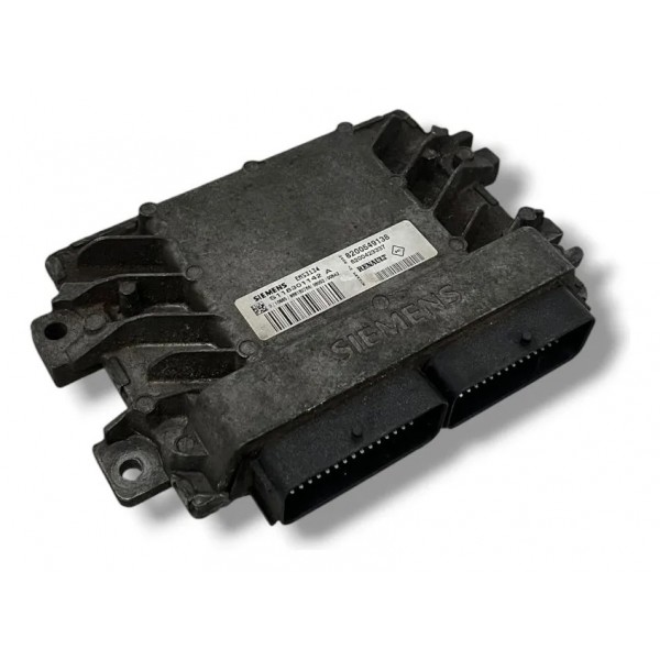 Módulo Injeção Renault Clio 1.0 2004 2005 2006 2007 2008 09