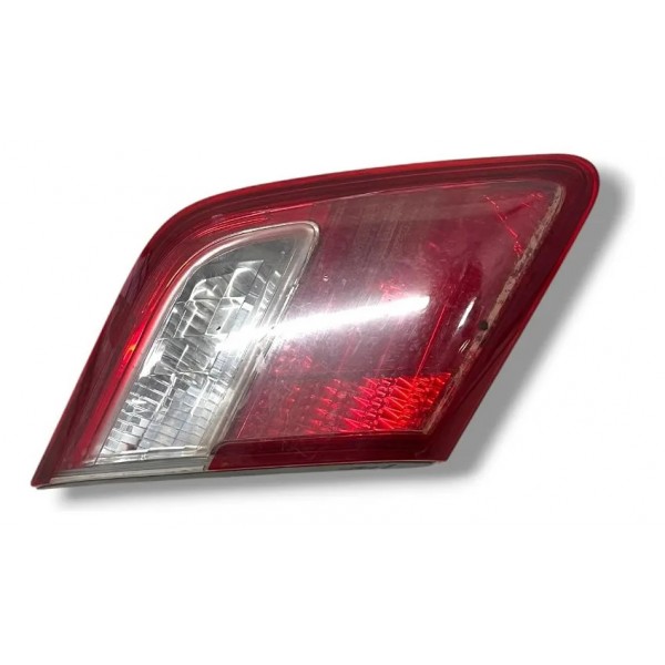 Lanterna Esquerda Tampa Trás Toyota Camry 2008 2009 2010 Esquerdo/motorista