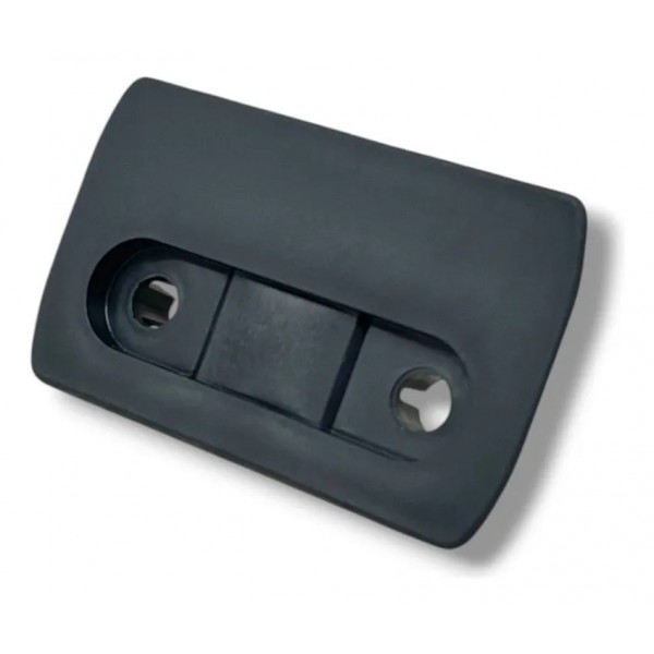 Fixador Capa Parachoque Traseiro Gol Voyage Parati 1987 1988