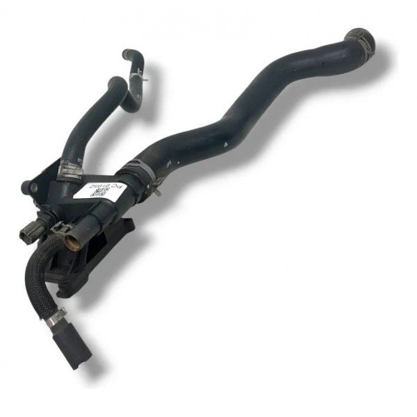 Carcaça Válvula Termostática Ford Fusion 2.5 2009 2010 2011