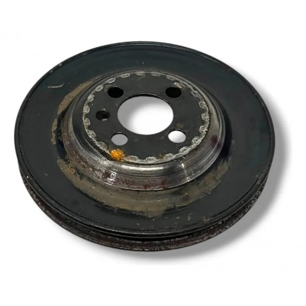 Polia Virabrequim Vw Gol 1.6 Ap 1995 1996 1997 1998 1999