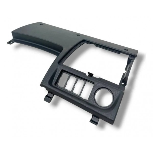 Acabamento Painel Citroen Picasso 2008 2009 2010 2011 2012 Preto