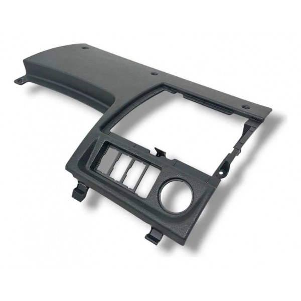 Acabamento Painel Citroen Picasso 2008 2009 2010 2011 2012 Preto