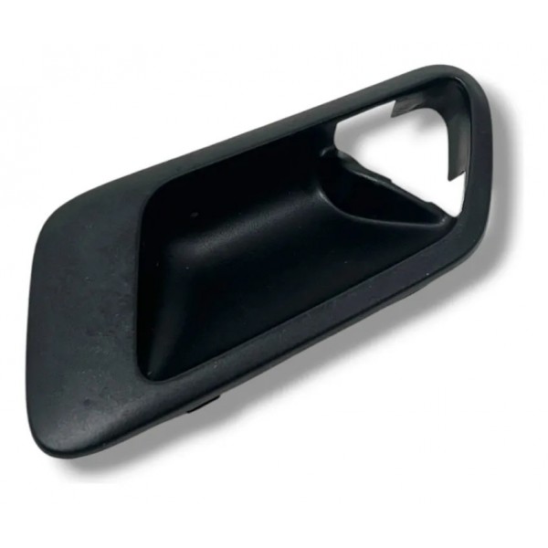 Moldura Maçaneta Int Esquerda Fiat Palio 2010 2011 2 Porta
