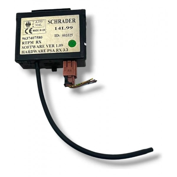 Modulo Rele Peugeot 607 2002 2003 2004 2005 2006
