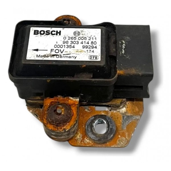 Sensor Acelerador Peugeot 607 2002 2003 2004 2005 2006