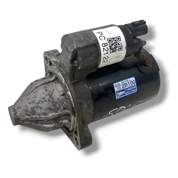 Motor Arranque Partida Kia Soul 1.6 2009 2010 2011 2012 2013