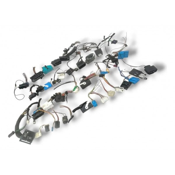 Kit Plug Caixa Fusível Kia Picanto 2008 2009 2010