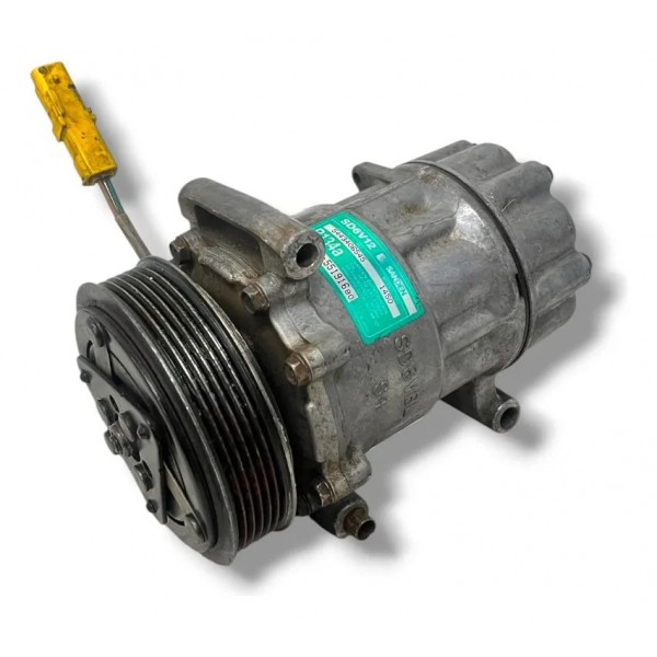 Compressor Ar Condicionado Citroen C3 1.4 2004 2005 2006 07