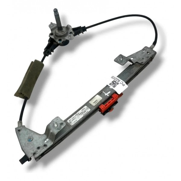 Maquina Vidro Manual Tras Dir Fiat Punto 2009 2010 2011 2012