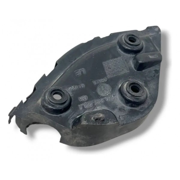 Guia Parachoque Diant Esq Vw Fox 2012 2013 2014 2015 2016