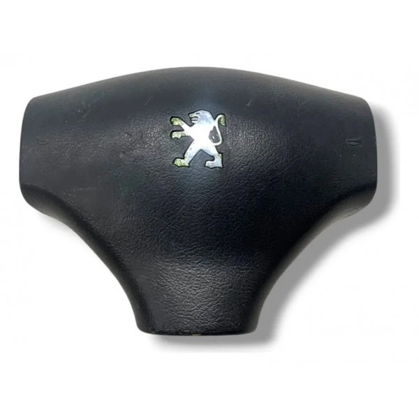 Capa Volante Buzina Peugeot 206 2007 2008 2009 2010 2011 12