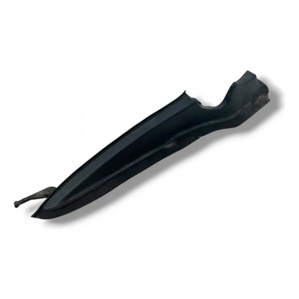 Acabamento Esq Churrasqueira Renault Megane 2008 2009 2010