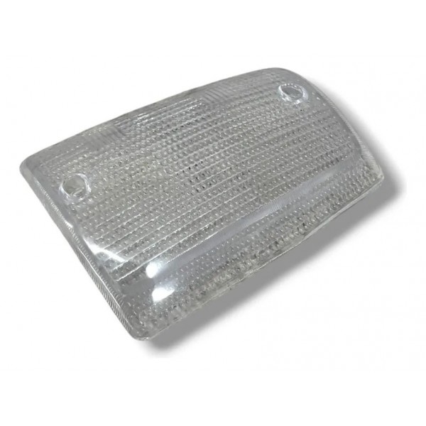 Lente Lanterna Esquerda Pisca Seta Fiat Uno Fiorino 1984 85