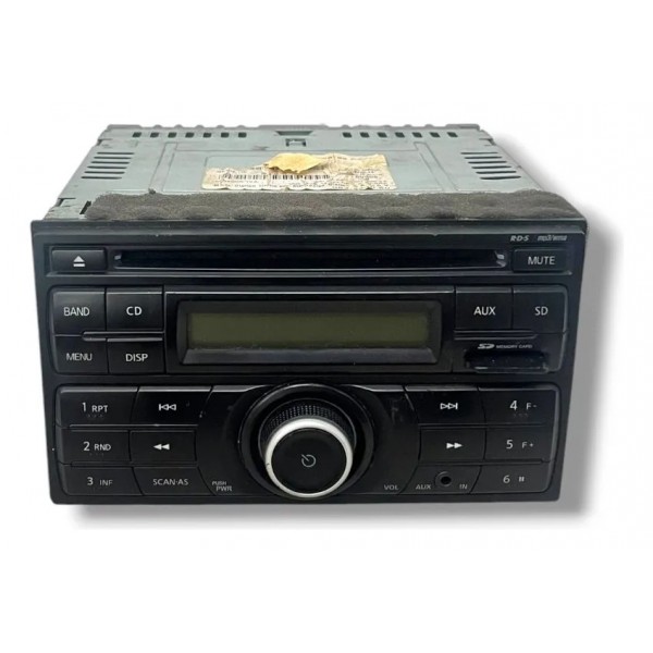 Radio Som Multimidia Nissan March 2015 2016 2017 2018