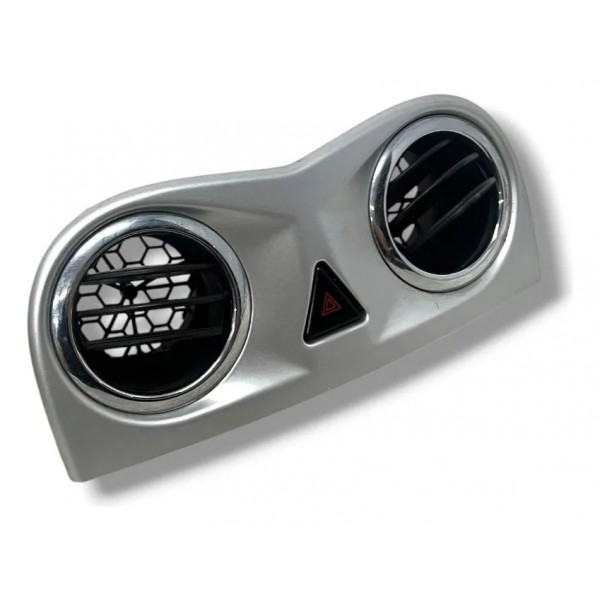 Difusor Ar Central Pisca Alerta Jac J6 2011 2012 2013 2014