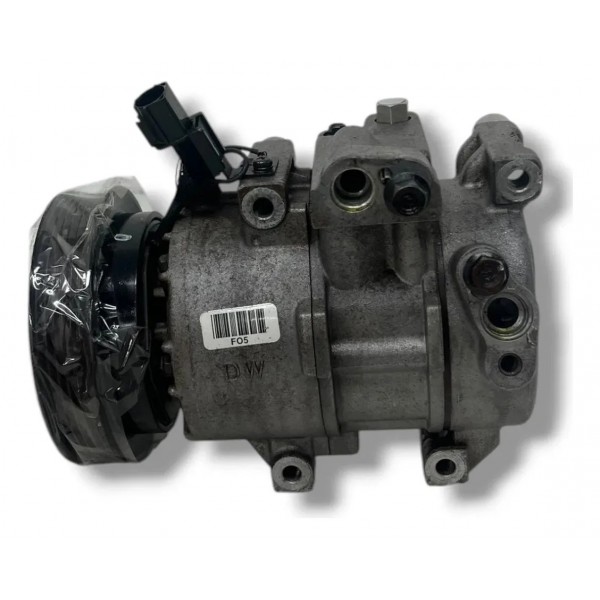 Compressor Ar Condicionado Hyundai Veloster 1.6 2011 2015