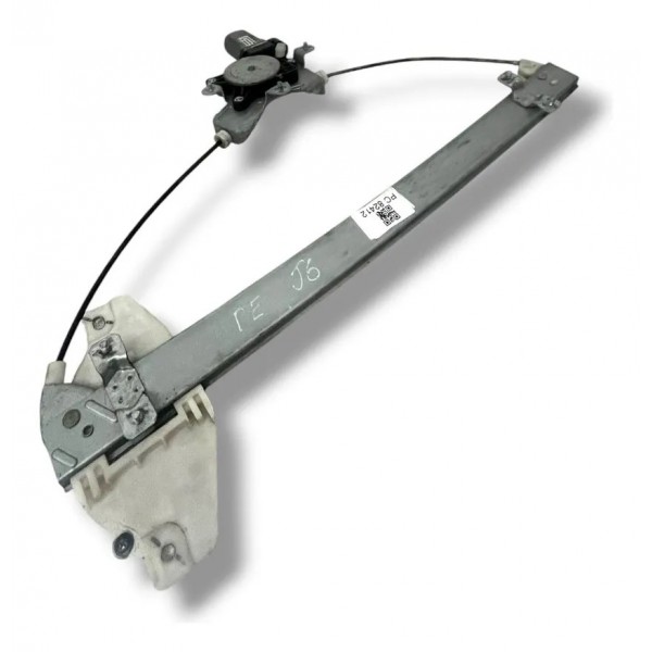 Maquina Vidro Eletrica Diant Esq Jac J6 2011 2012 2013 2014