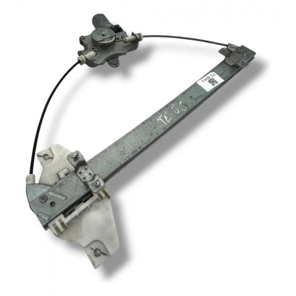Maquina Vidro Eletrica Tras Esq Jac J6 2011 2012 2013 2014