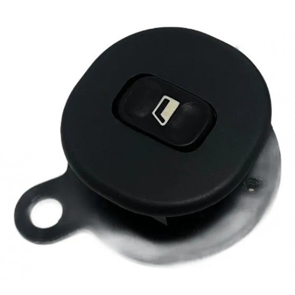 Botão Vidro Tras Esq Citroen Picasso 2008 2009 2010 2011 12