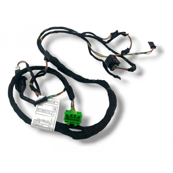 Chicote Caixa Evaporadora Volvo Xc60 2.0 T5 2012 2013 2014