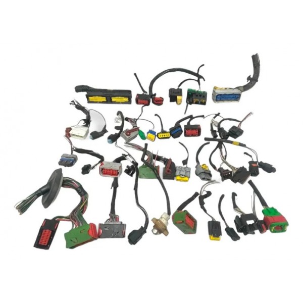 Kit Plug Motor Carroceria Aircross 1.6 Aut 2016 2021