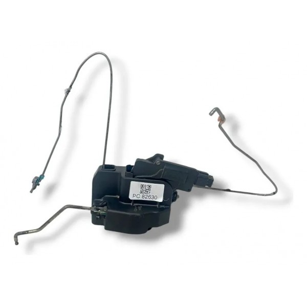 Fechadura Dianteira Dir Kia Picanto 2008 2009 2010 2012